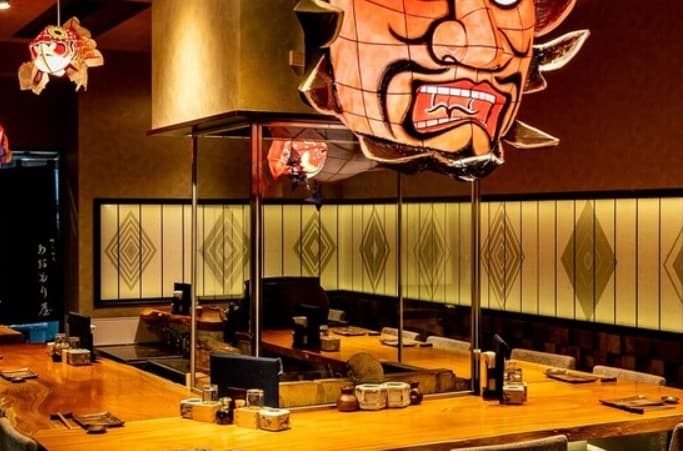 郷土酒肴 あおもり屋1