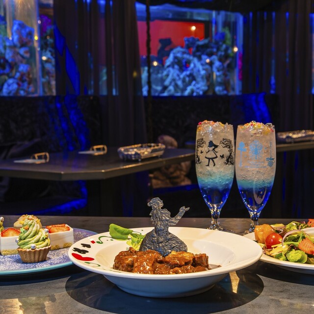 古城の国のアリス4