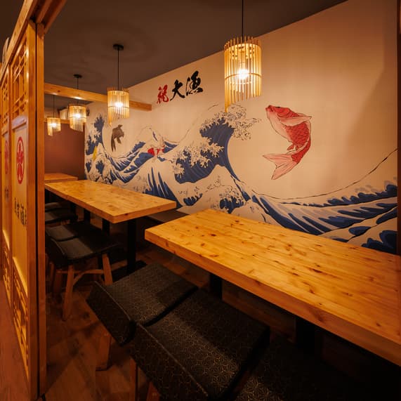 魚吉酒場-池袋店01